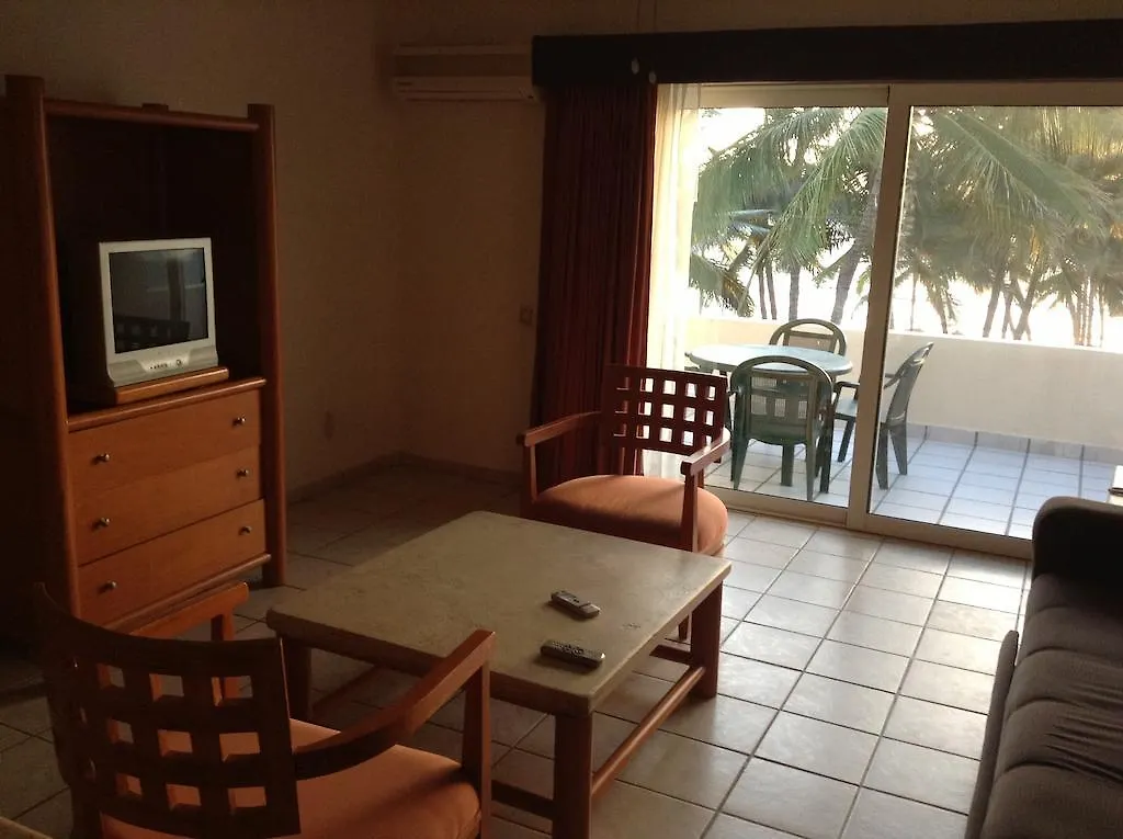 ***  Aparthotel Bahia Del Sol Nuevo Vallarta México