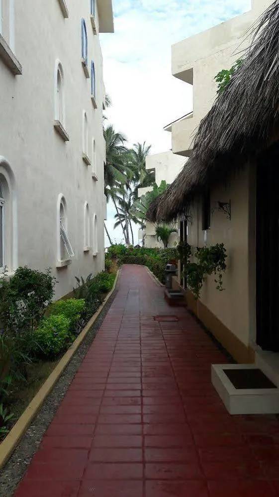 Aparthotel Bahia Del Sol Nuevo Vallarta México